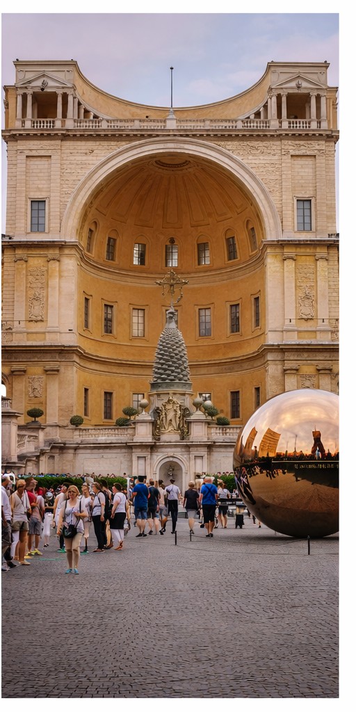 cour du vatican