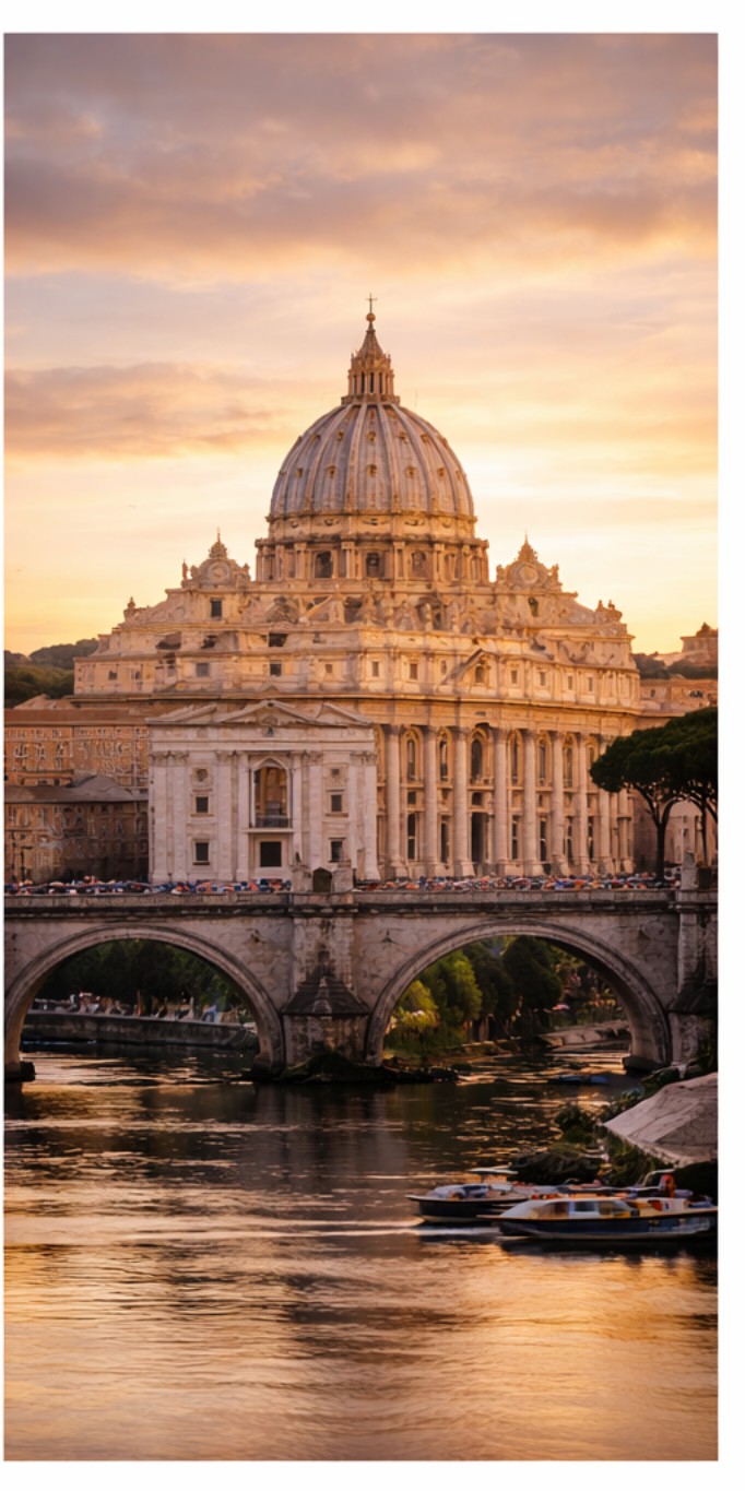 vue extérieure vatican