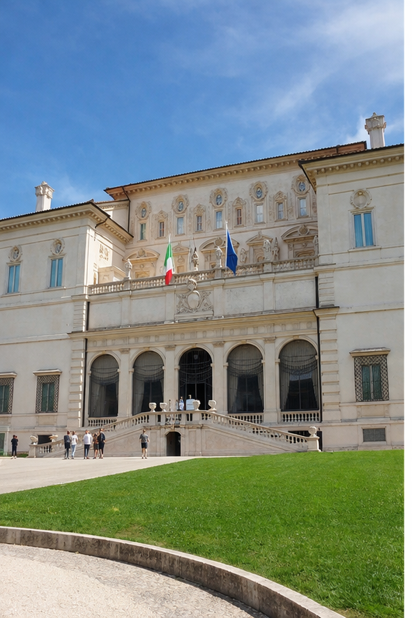 borghese 1