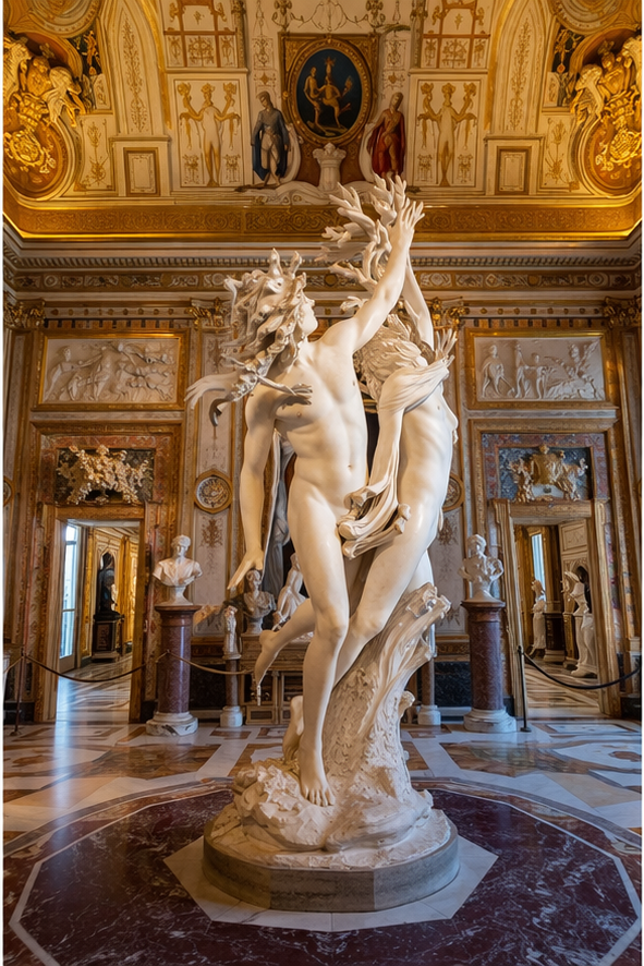 borghese 2