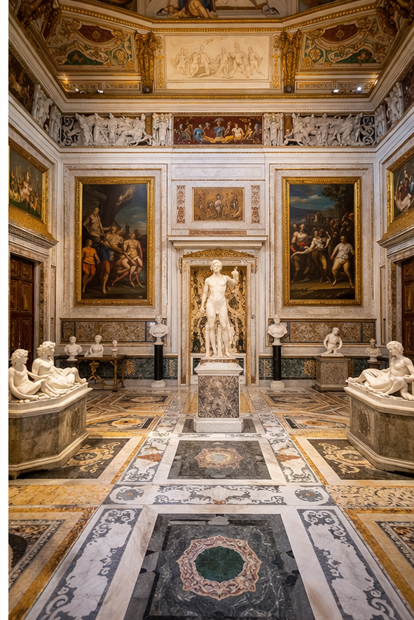 borghese 3
