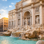 fontaine de trevi