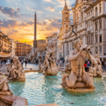 fontaine piazza navona