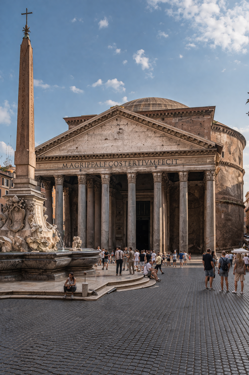 panthéon ext